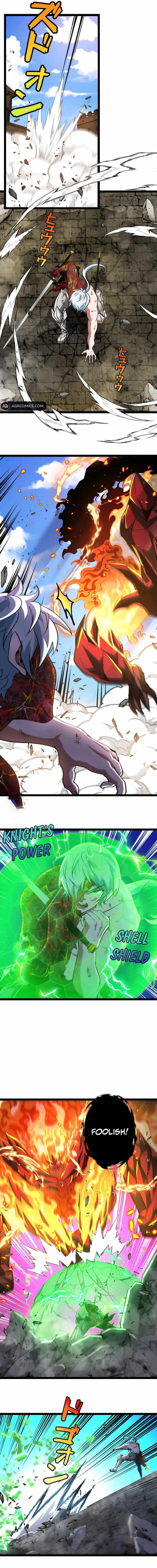 The Revenge of the Betrayed Strongest Knight Chapter 7 5
